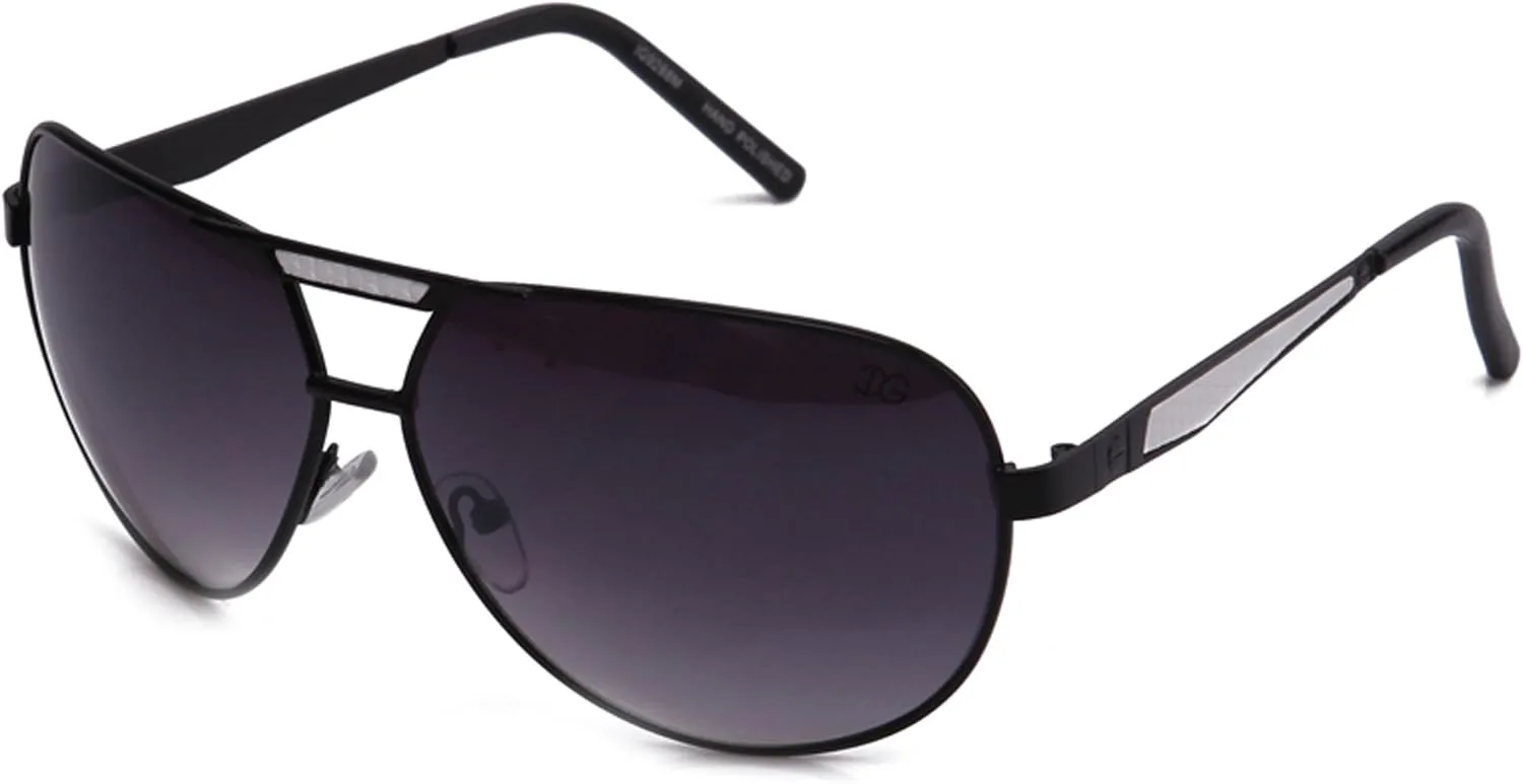 Солнцезащитные очки-авиаторы большого размера, современный дизайн, градиентные линзы, защита от УФ-излучения Newbee Fashion Sunglasses, Black/White/Black
Солнцезащитные очки-авиаторы большого размера, современный дизайн, градиентные линзы, защита от УФ-излучения Newbee Fashion Sunglasses, Black/White/Black