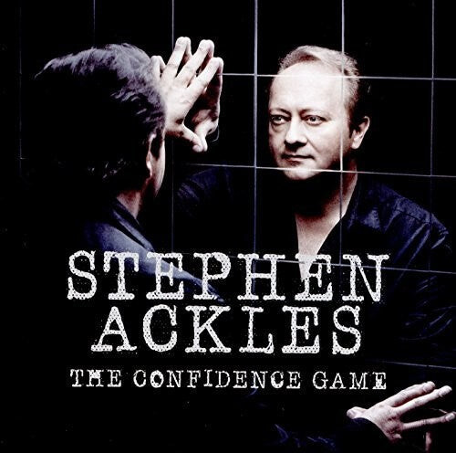 CD диск Ackles / Hovind / Wister: Confidence Game
CD диск Ackles / Hovind / Wister: Confidence Game