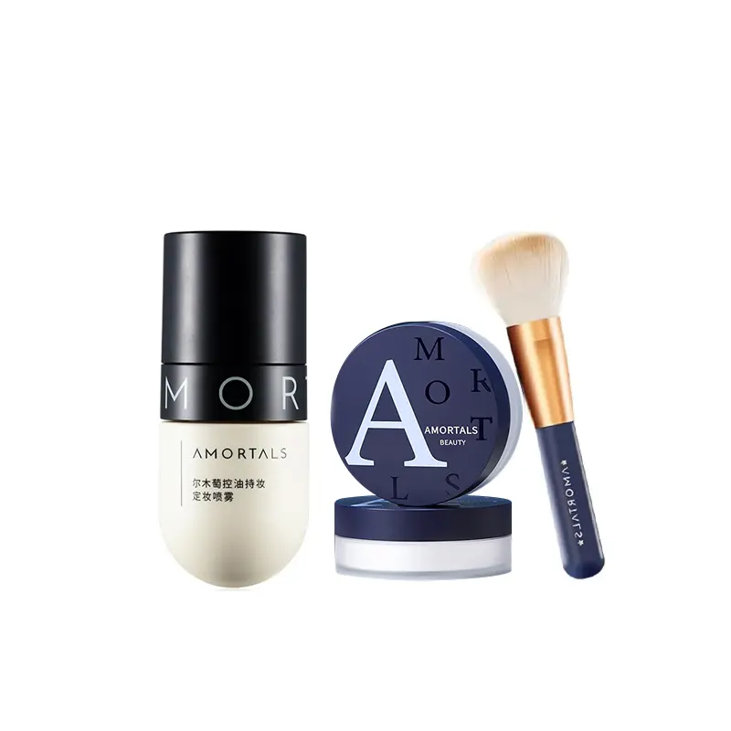 Пудра Space Powder Silk Mist Loose для матирования и фиксации макияжа AMORTALS
Пудра Space Powder Silk Mist Loose для матирования и фиксации макияжа AMORTALS