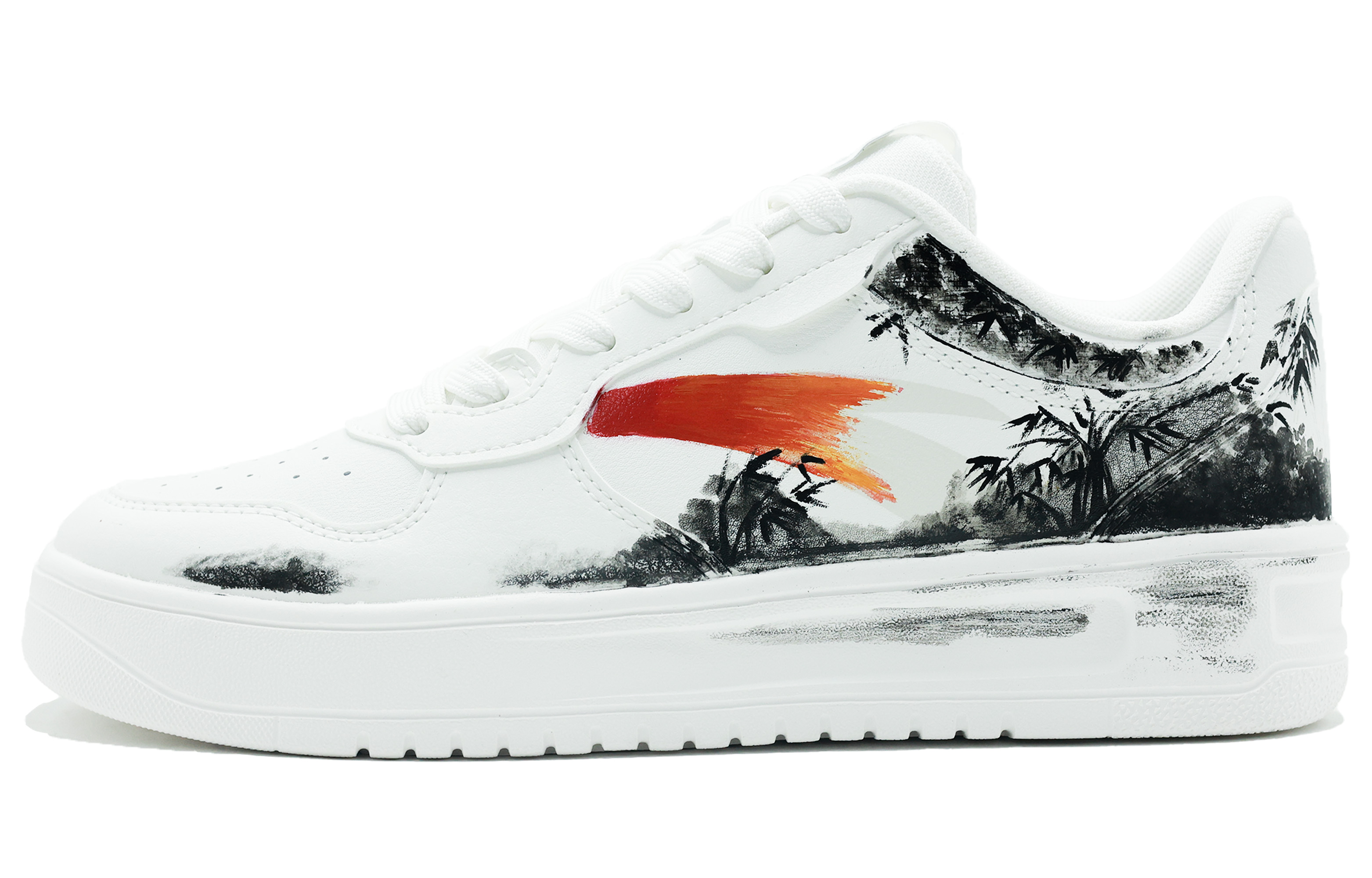 ANTA Нескользящие, амортизирующие, износостойкие, низкие кроссовки для скейтбординга, мужские, белые, черные, оранжевые
ANTA Нескользящие, амортизирующие, износостойкие, низкие кроссовки для скейтбординга, мужские, белые, черные, оранжевые