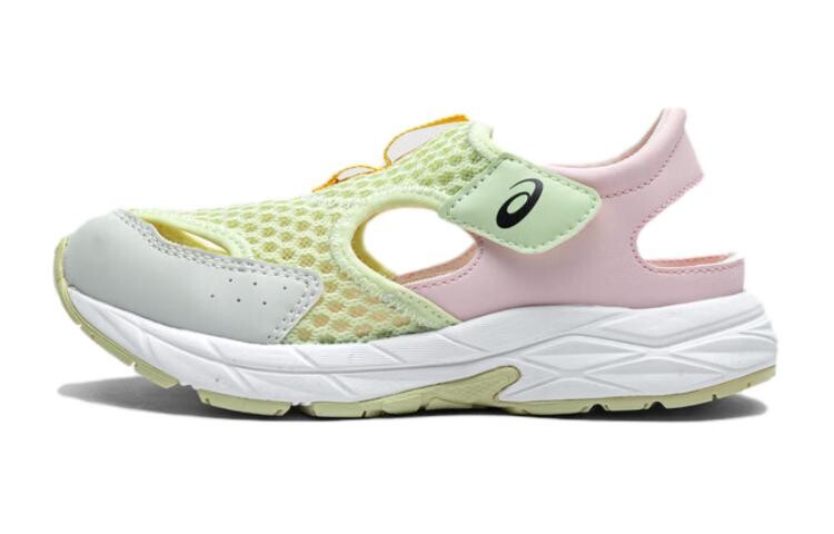 RUNNING KIDS CONTEND Series Kids" Сандалии для детей Asics, зеленый/розовый
RUNNING KIDS CONTEND Series Kids" Сандалии для детей Asics, зеленый/розовый