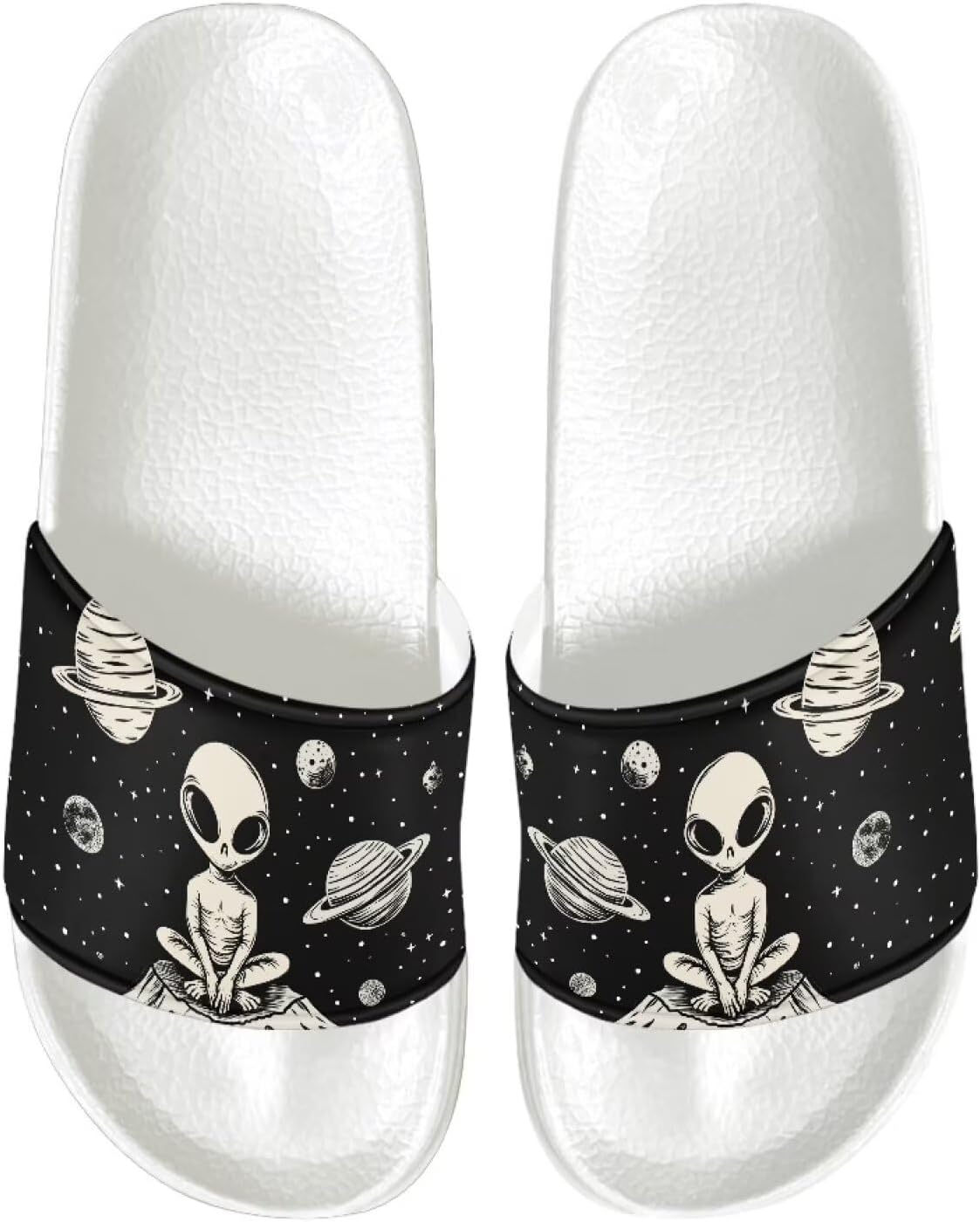 Сланцы Vuriqeby Cloud для женщин и мужчин, шлепанцы для прогулок, быстро сохнущие, с подошвой против скольжения для бассейна и пляжа, размер 5-14, белая подошва
Сланцы Vuriqeby Cloud для женщин и мужчин, шлепанцы для прогулок, быстро сохнущие, с подошвой против скольжения для бассейна и пляжа, размер 5-14, белая подошва