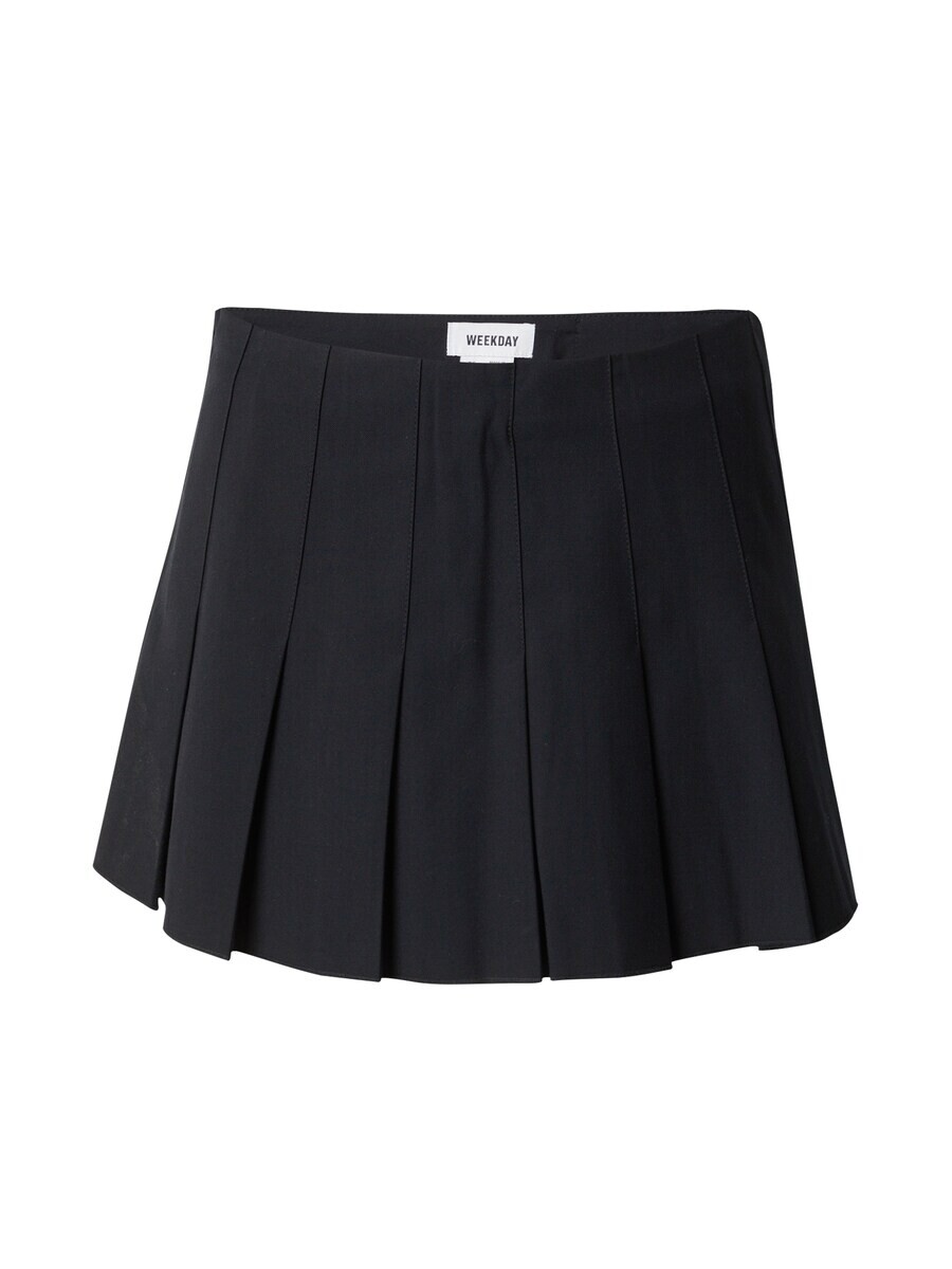 Юбка Weekday, черный
Юбка Weekday, черный