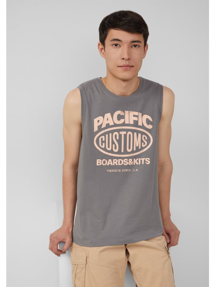 Футболка s.Oliver, серый
Футболка s.Oliver, серый