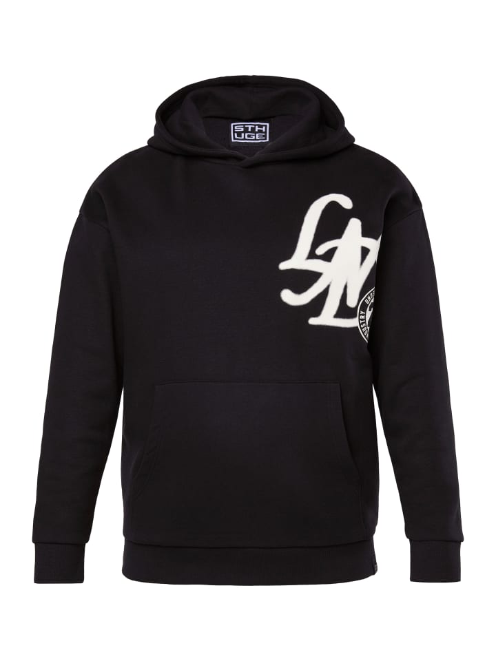 Толстовка STHUGE, черный
Толстовка STHUGE, черный