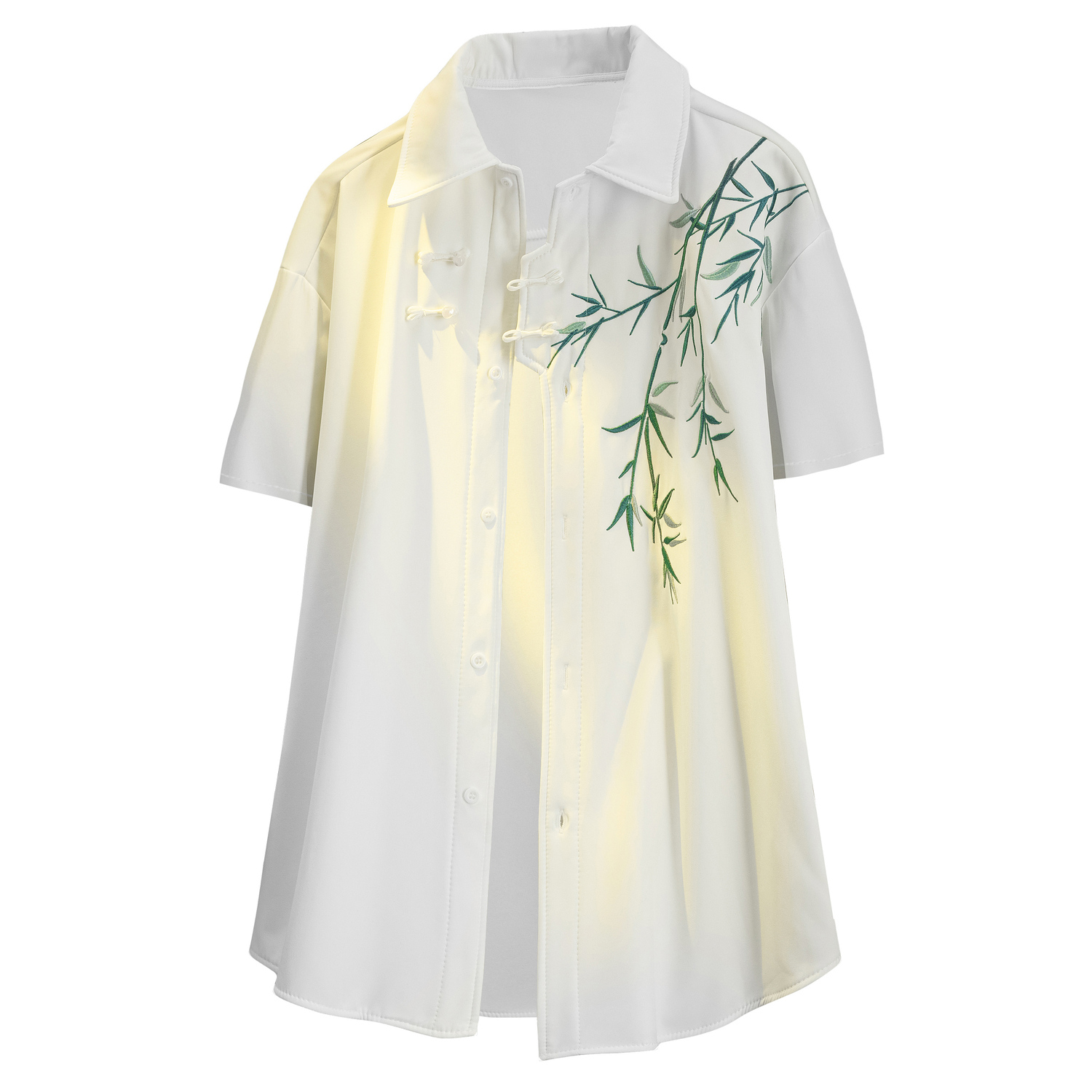 Рубашка унисекс GDRX, белый
Рубашка унисекс GDRX, белый