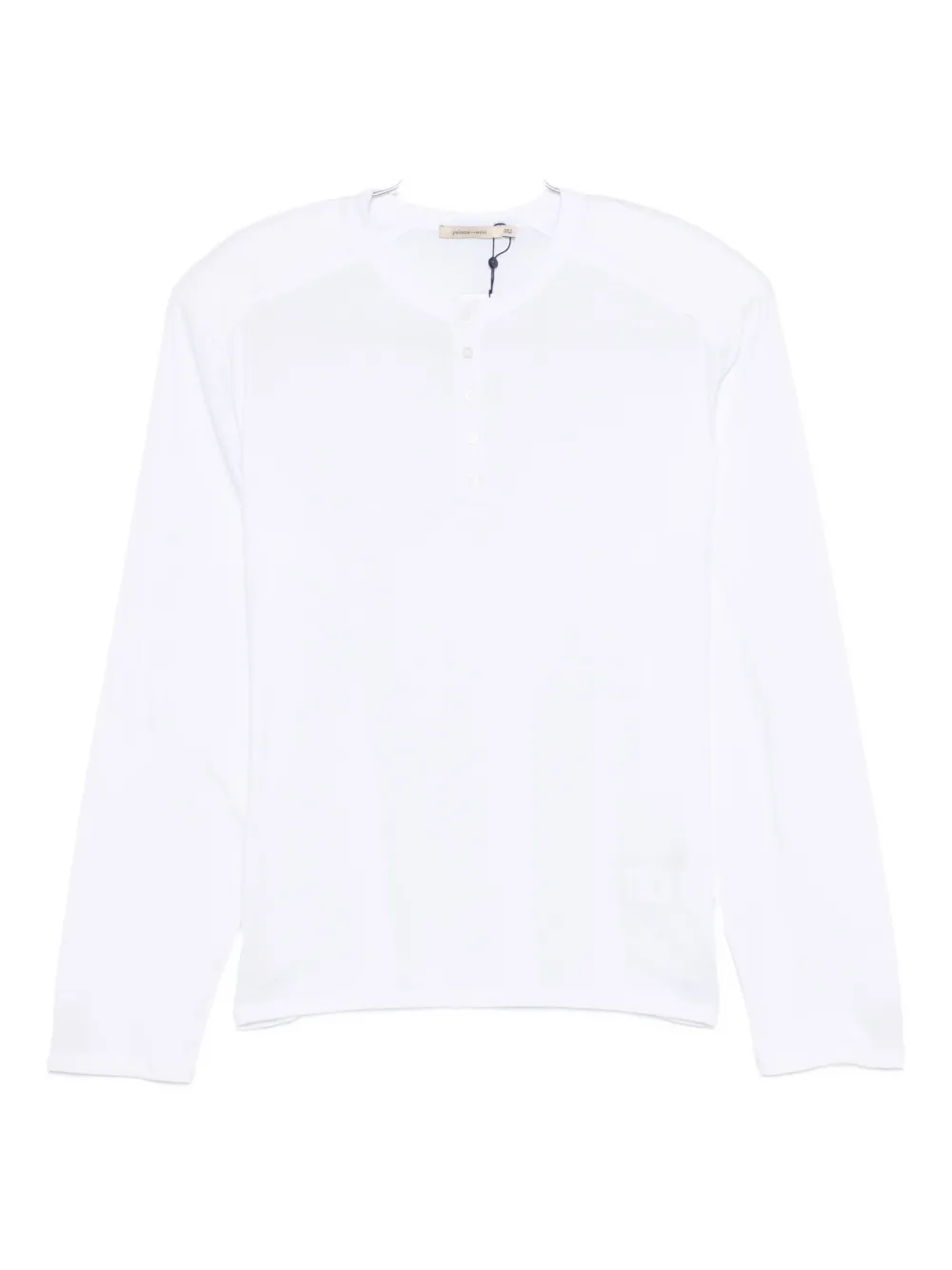 Футболка с длинными рукавами и застёжкой на пуговицы Ryno B Paloma Wool, белый
Футболка с длинными рукавами и застёжкой на пуговицы Ryno B Paloma Wool, белый