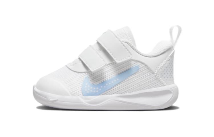 Кроссовки Nike Omni для малышей TD, White/Blue
Кроссовки Nike Omni для малышей TD, White/Blue