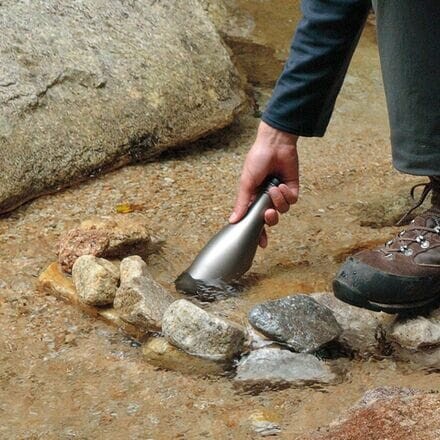 Титановый графин для сакэ Snow Peak, цвет One Color
Титановый графин для сакэ Snow Peak, цвет One Color