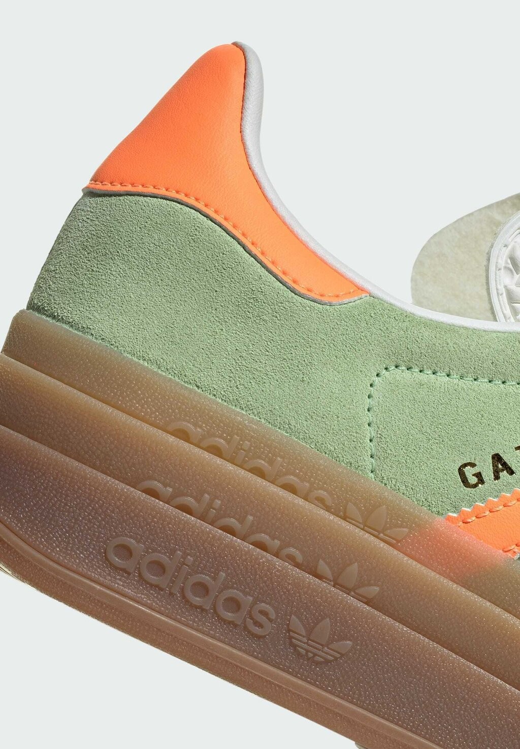 Кроссовки Gazelle Bold adidas Originals, полузеленая искра, кричащая оранжевая сердцевина, белый цвет, Зеленый, Кроссовки Gazelle Bold adidas Originals, полузеленая искра, кричащая оранжевая сердцевина, белый цвет
Кроссовки Gazelle Bold adidas Originals, полузеленая искра, кричащая оранжевая сердцевина, белый цвет, Зеленый, Кроссовки Gazelle Bold adidas Originals, полузеленая искра, кричащая оранжевая сердцевина, белый цвет