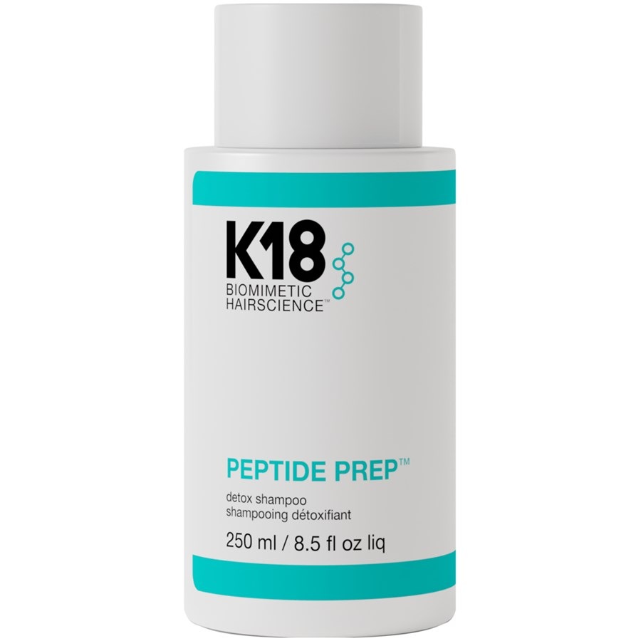 Шампунь K18 Peptide Prep Detox Shampoo, 250 ml
Шампунь K18 Peptide Prep Detox Shampoo, 250 ml