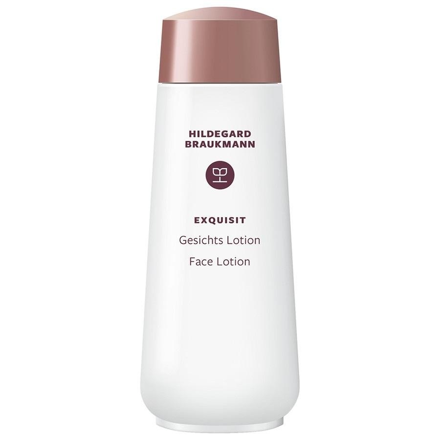 Тоник для лица exquisit gesichts lotion Hildegard Braukmann, объем 200мл
Тоник для лица exquisit gesichts lotion Hildegard Braukmann, объем 200мл