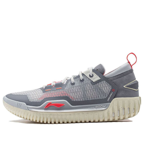 Кроссовки badfive 3 низкие Li-Ning, серый
Кроссовки badfive 3 низкие Li-Ning, серый