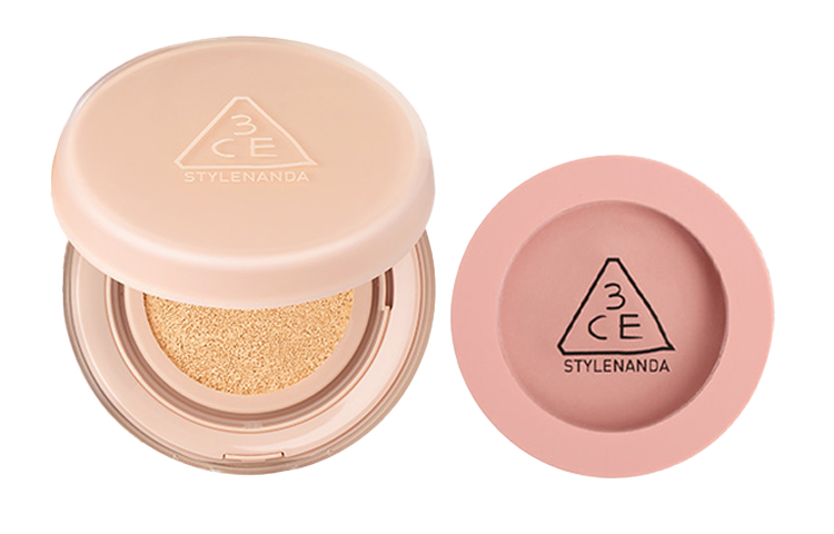 Наборы для макияжа для женщин 3CE, blush # nude розовый+matte base #002 natural бежевый
Наборы для макияжа для женщин 3CE, blush # nude розовый+matte base #002 natural бежевый