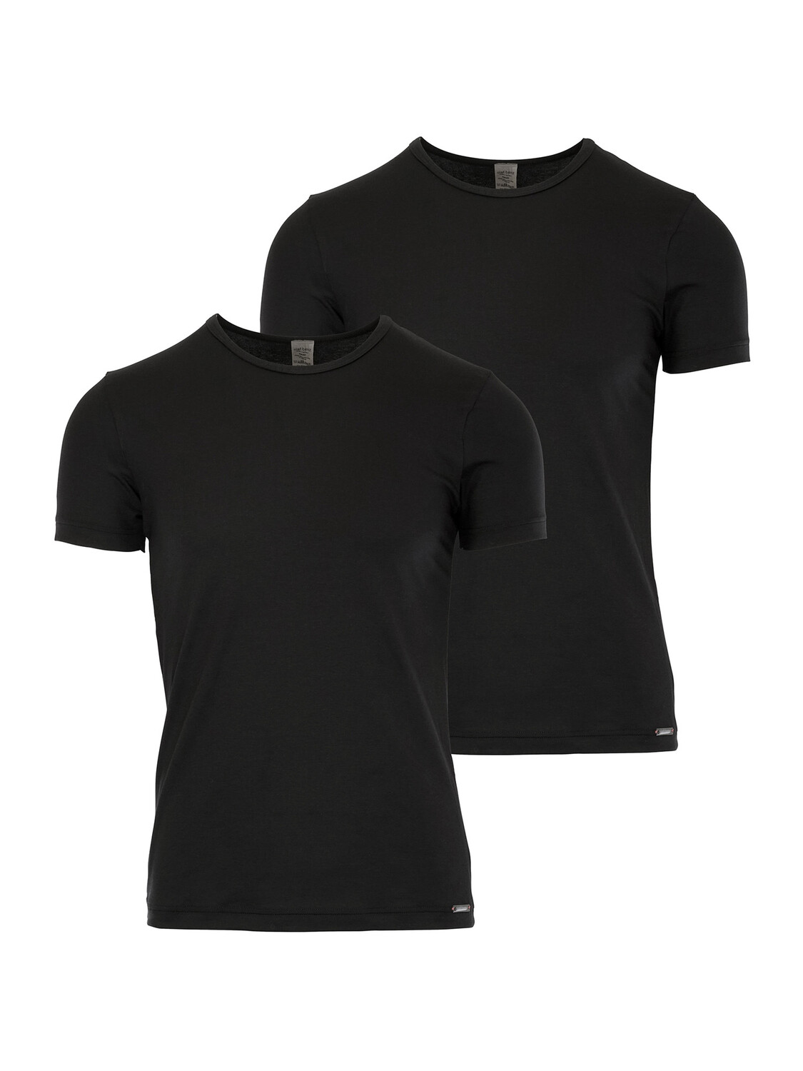 Майка Olaf Benz 2 Pack Rundhals RED1601, черный
Майка Olaf Benz 2 Pack Rundhals RED1601, черный