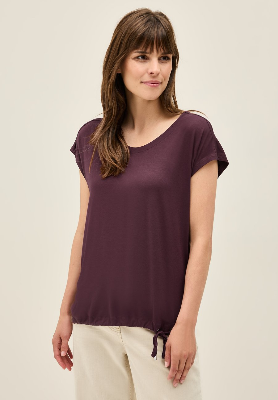 Футболка Cecil Print T-shirt, Rot/Berry
Футболка Cecil Print T-shirt, Rot/Berry