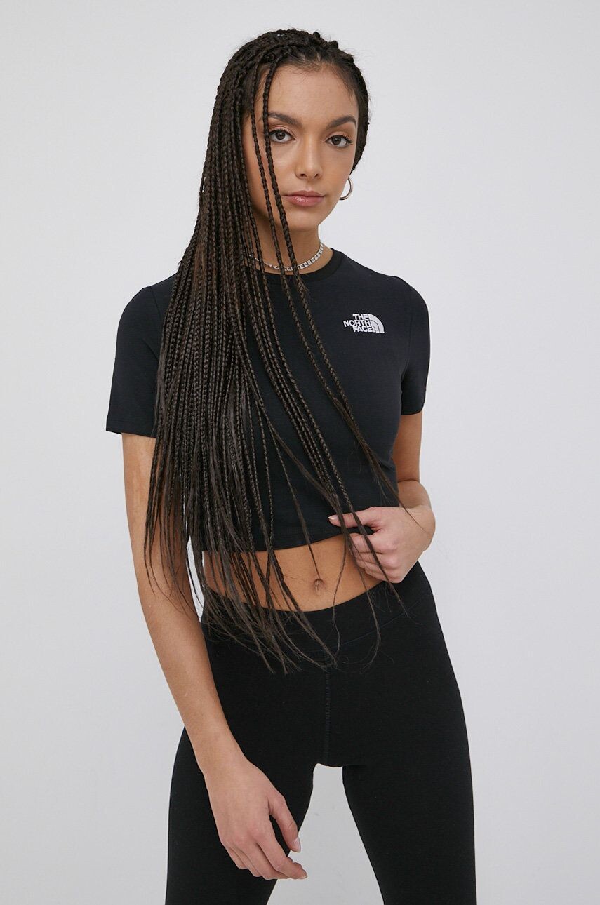 Футболка The North Face, черный
Футболка The North Face, черный