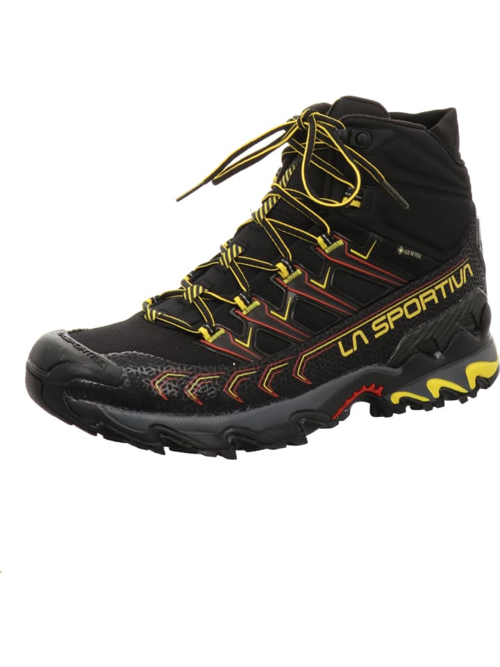 Обувь для походов и треккинга LA SPORTIVA, черный
Обувь для походов и треккинга LA SPORTIVA, черный