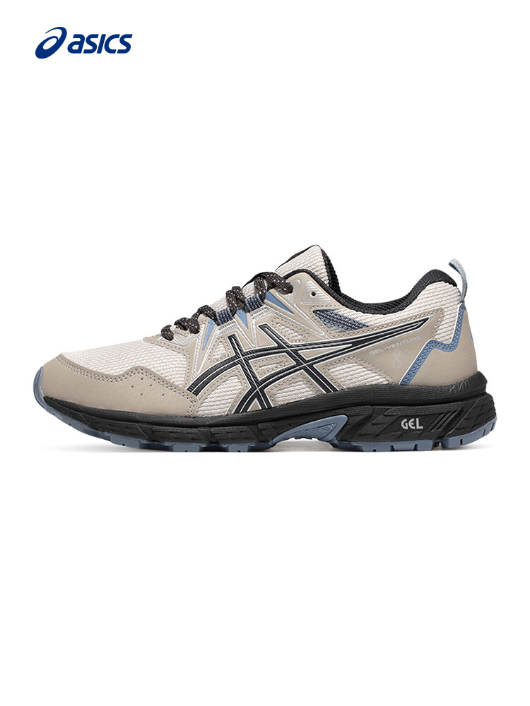 Кроссовки женские Asics Gel-Venture 8 для бега по пересеченной местности, черный / серый
Кроссовки женские Asics Gel-Venture 8 для бега по пересеченной местности, черный / серый