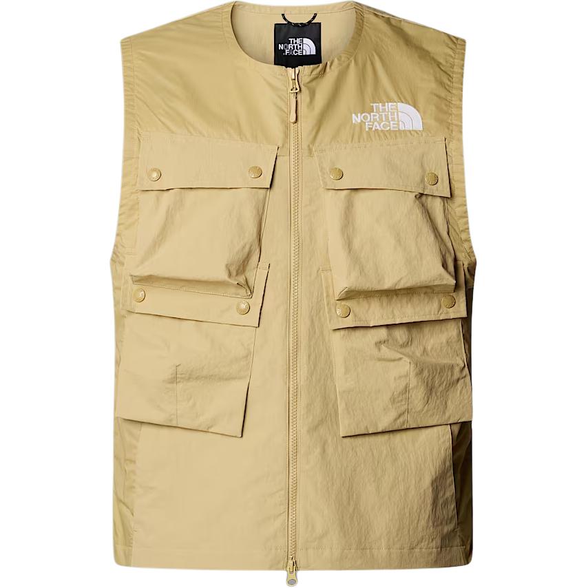 THE NORTH FACE Жилет горный ветер, Khaki Stone
THE NORTH FACE Жилет горный ветер, Khaki Stone