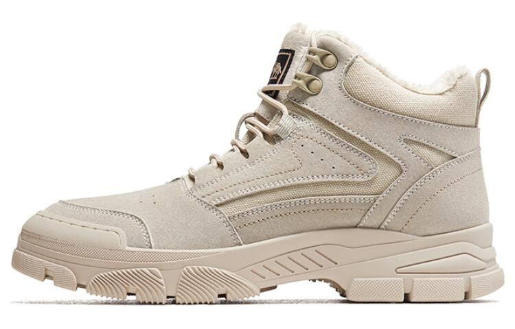 Кроссовки мужские высокие песочные Camel
Кроссовки мужские высокие песочные Camel