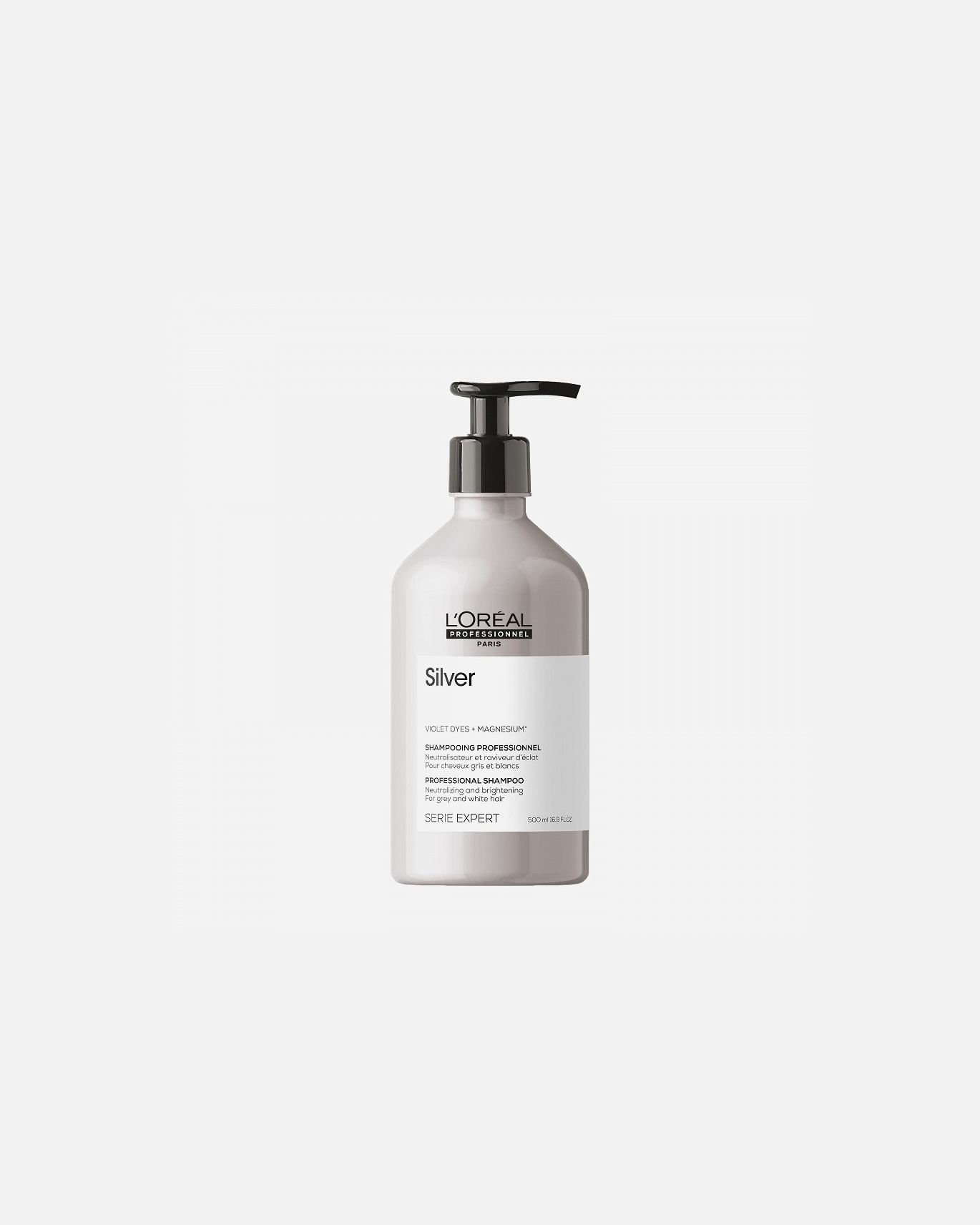 Шампунь L Oreal Professionnel Paris, 500 мл
Шампунь L Oreal Professionnel Paris, 500 мл