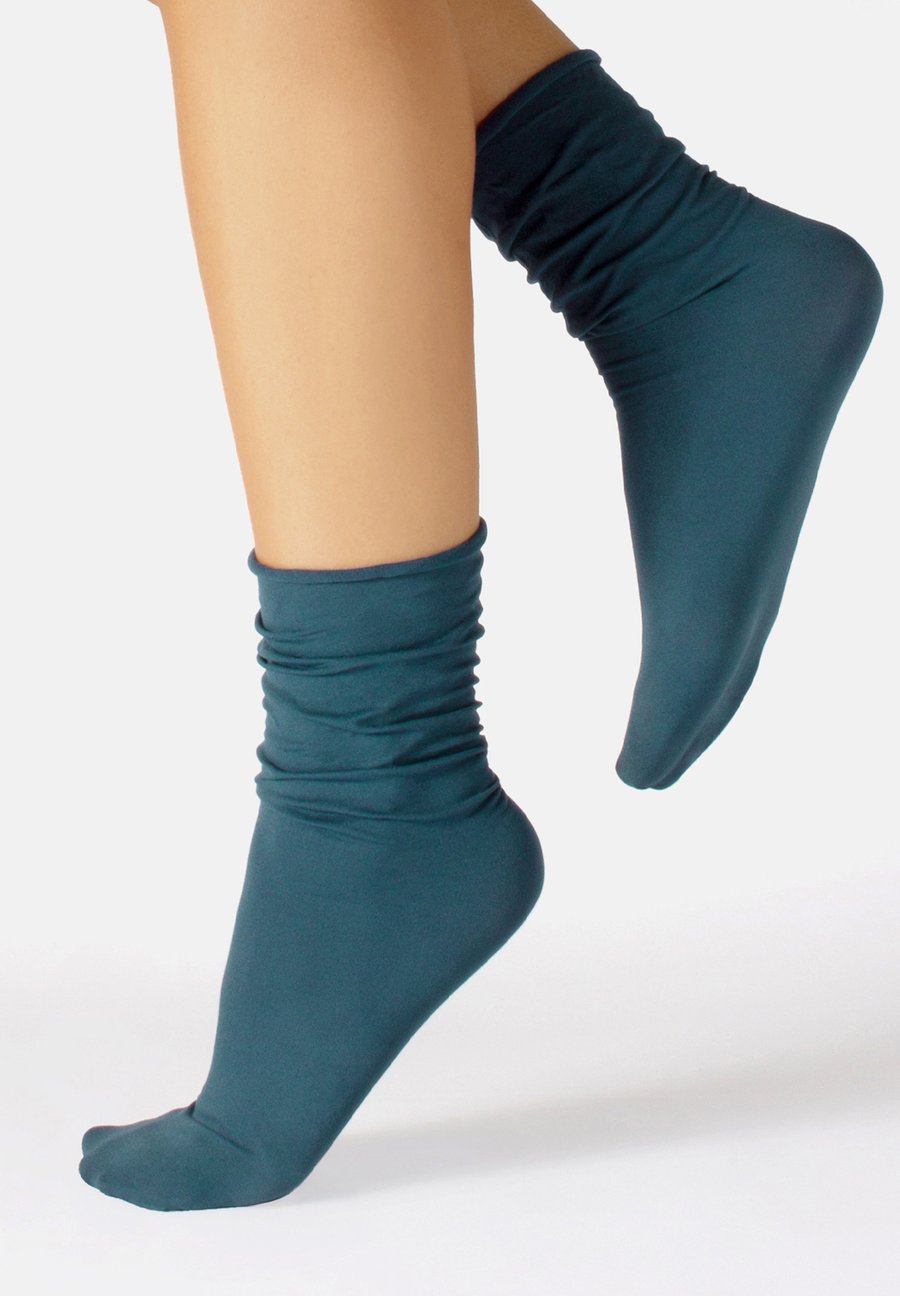 Носки Calzitaly LOOSE TOP 40 DEN, Blue Denim
Носки Calzitaly LOOSE TOP 40 DEN, Blue Denim