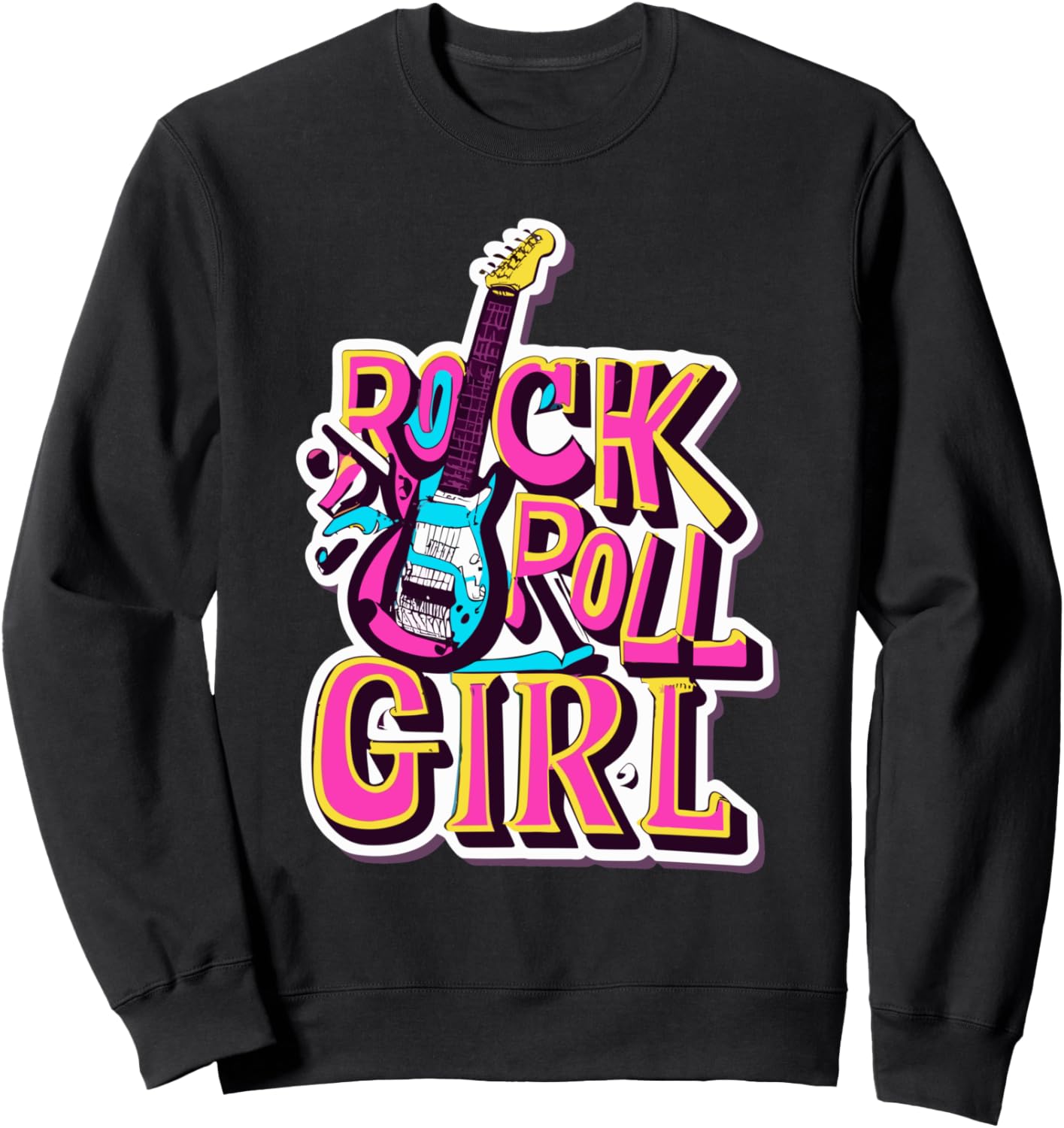 Толстовка девушки в стиле рок-н-ролл на Хэллоуин: толстовка с граффити, музыкальной тематикой и гитарой Rock N Roll Girl Halloween Costumes, черный
Толстовка девушки в стиле рок-н-ролл на Хэллоуин: толстовка с граффити, музыкальной тематикой и гитарой Rock N Roll Girl Halloween Costumes, черный