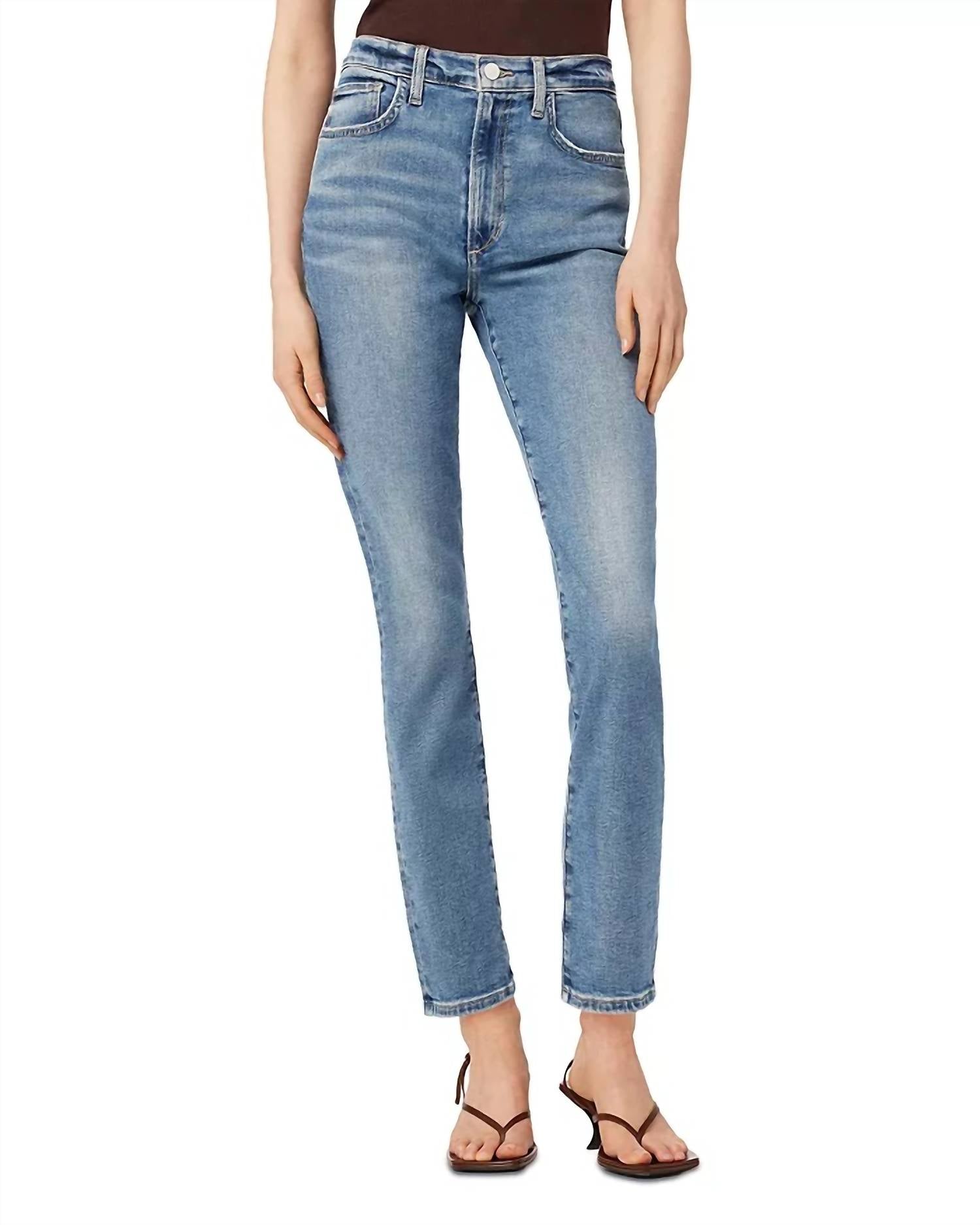 Джинсы Luna Ankle Jeans в стиле Boardwalk JOE'S Jeans
Джинсы Luna Ankle Jeans в стиле Boardwalk JOE'S Jeans