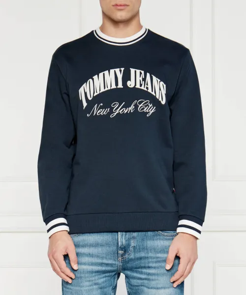 Толстовка Regular fit Tommy Jeans, синий
Толстовка Regular fit Tommy Jeans, синий