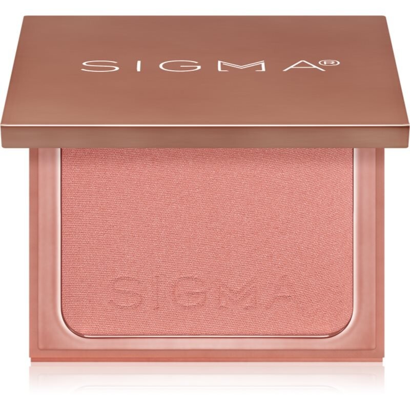 Sigma Beauty Blush стойкие румяна зеркального оттенка Sunset Kiss 7,8 г
Sigma Beauty Blush стойкие румяна зеркального оттенка Sunset Kiss 7,8 г