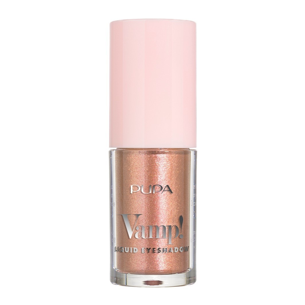 Тени для век vamp liquid Pupa Milano, copper, объем 4 мл
Тени для век vamp liquid Pupa Milano, copper, объем 4 мл