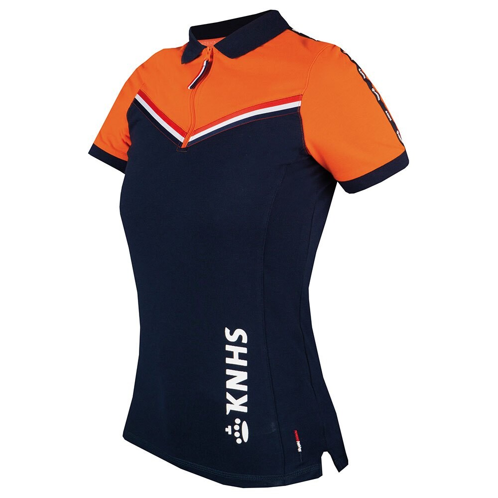 Поло с коротким рукавом Horka KNHS, синий
Поло с коротким рукавом Horka KNHS, синий