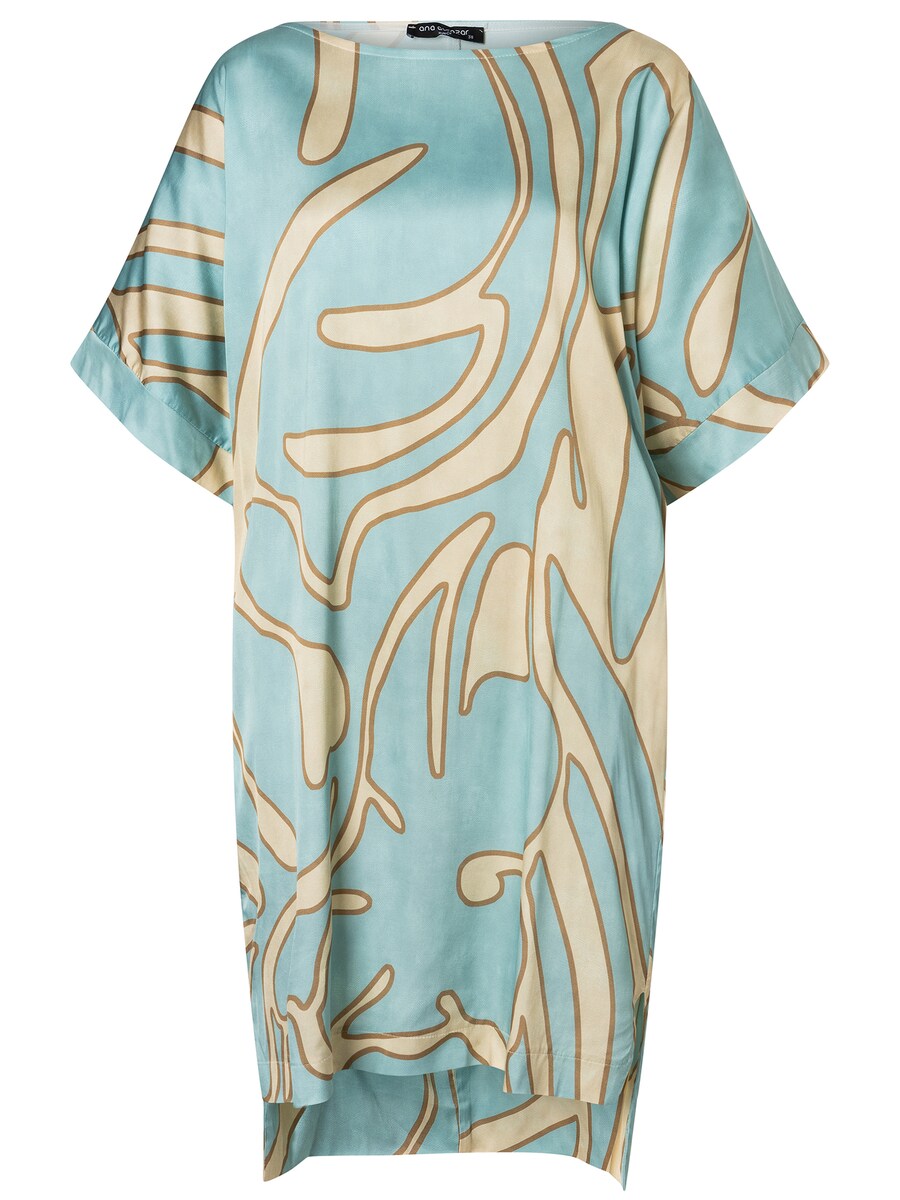 Платье Ana Alcazar Zazilia, светло-синий
Платье Ana Alcazar Zazilia, светло-синий