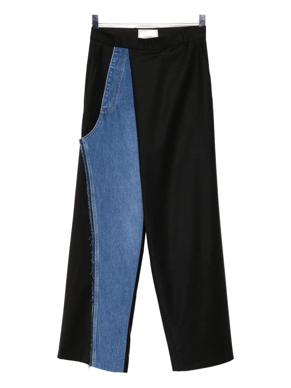 Деконструированные брюки LITKOVSKA, черный 
Деконструированные брюки LITKOVSKA, черный