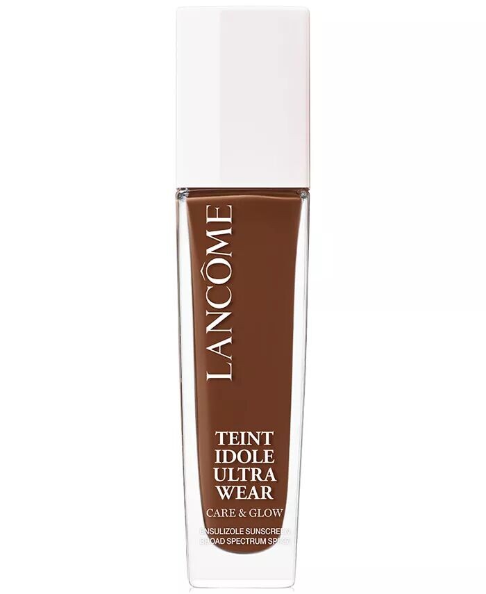 Teint Idole Ultra Wear Care & Glow Serum Тональная основа Lancôme, цвет 540C Deep with cool red undertones
Teint Idole Ultra Wear Care & Glow Serum Тональная основа Lancôme, цвет 540C Deep with cool red undertones