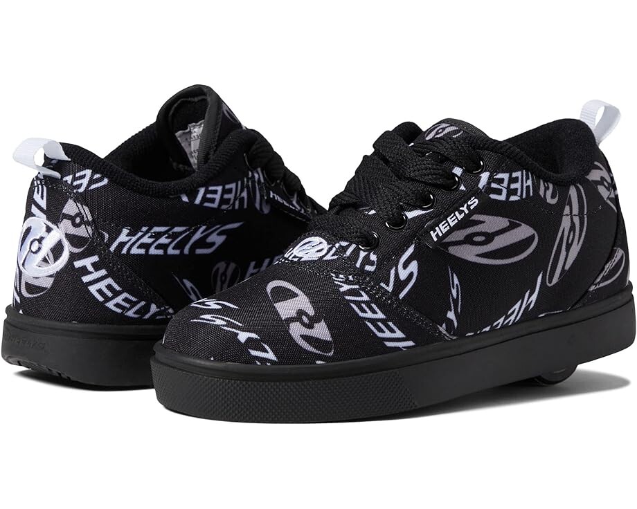 Кроссовки Heelys Pro 20 Prints, цвет Black/White/Grey
Кроссовки Heelys Pro 20 Prints, цвет Black/White/Grey