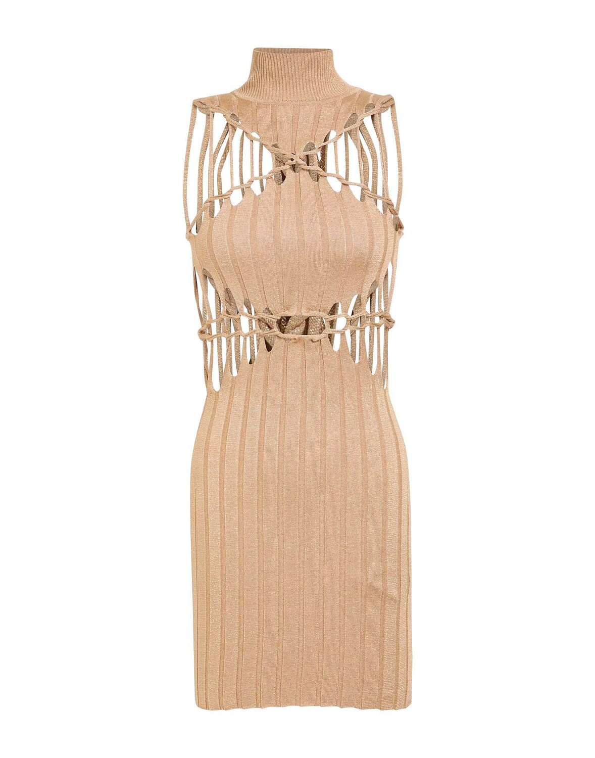 Платье Circus Hotel, бежевый
Платье Circus Hotel, бежевый