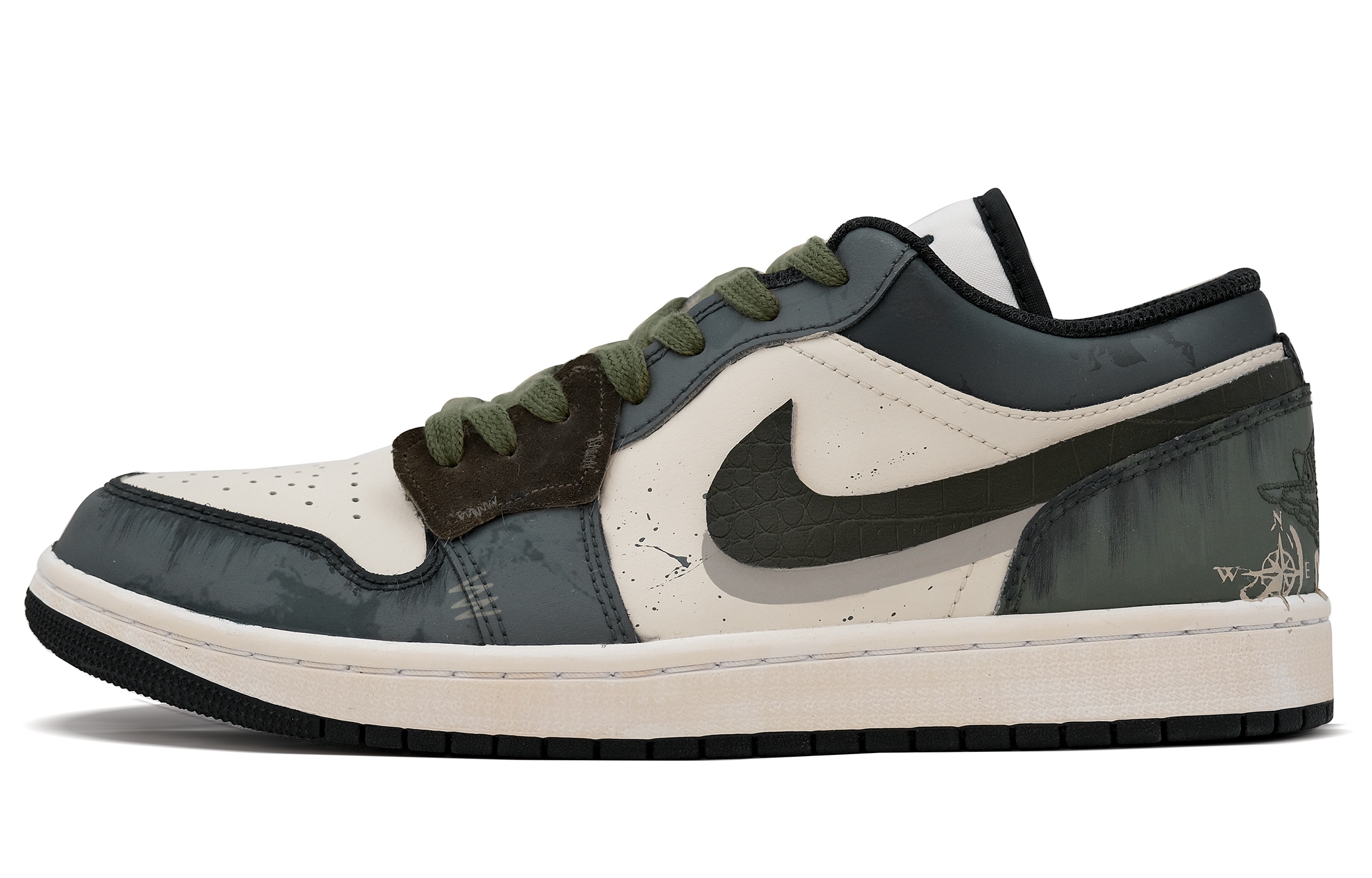 Баскетбольные кроссовки Air 1 Slip с антискользящим покрытием, износостойкие, винтажные, низкие, мужские, кофейного цвета Jordan, Coffee
Баскетбольные кроссовки Air 1 Slip с антискользящим покрытием, износостойкие, винтажные, низкие, мужские, кофейного цвета Jordan, Coffee