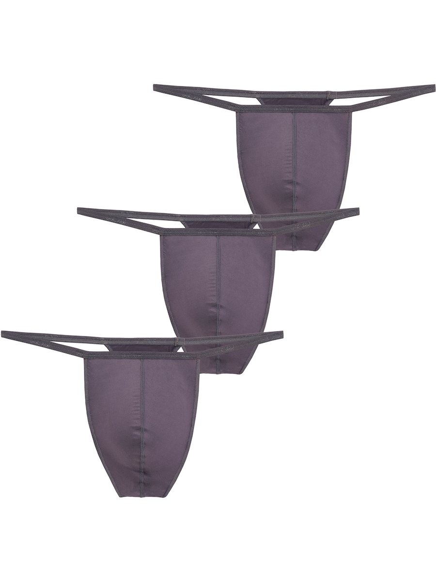 Трусики HOM Plumes, антрацит
Трусики HOM Plumes, антрацит