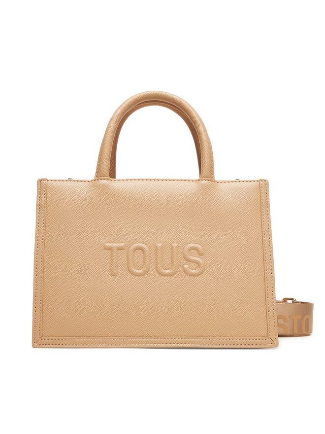 Сумка TOUS Brenda 2002192144, бежевый
Сумка TOUS Brenda 2002192144, бежевый