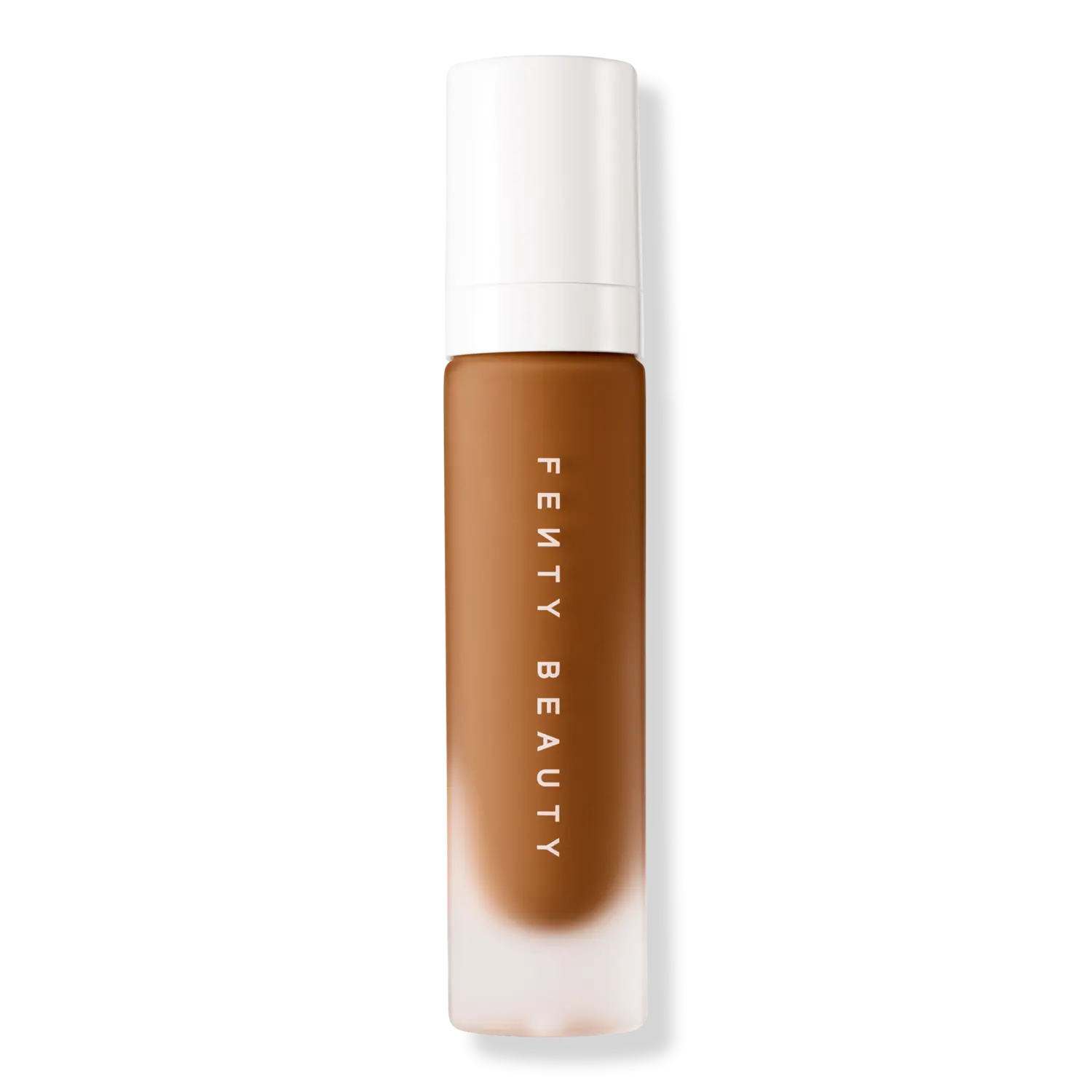 Жидкая матирующая тональная основа Pro Filt'r Soft Matte Longwear FENTY BEAUTY by Rihanna, 440 (deep with warm bronze undertones)
Жидкая матирующая тональная основа Pro Filt'r Soft Matte Longwear FENTY BEAUTY by Rihanna, 440 (deep with warm bronze undertones)