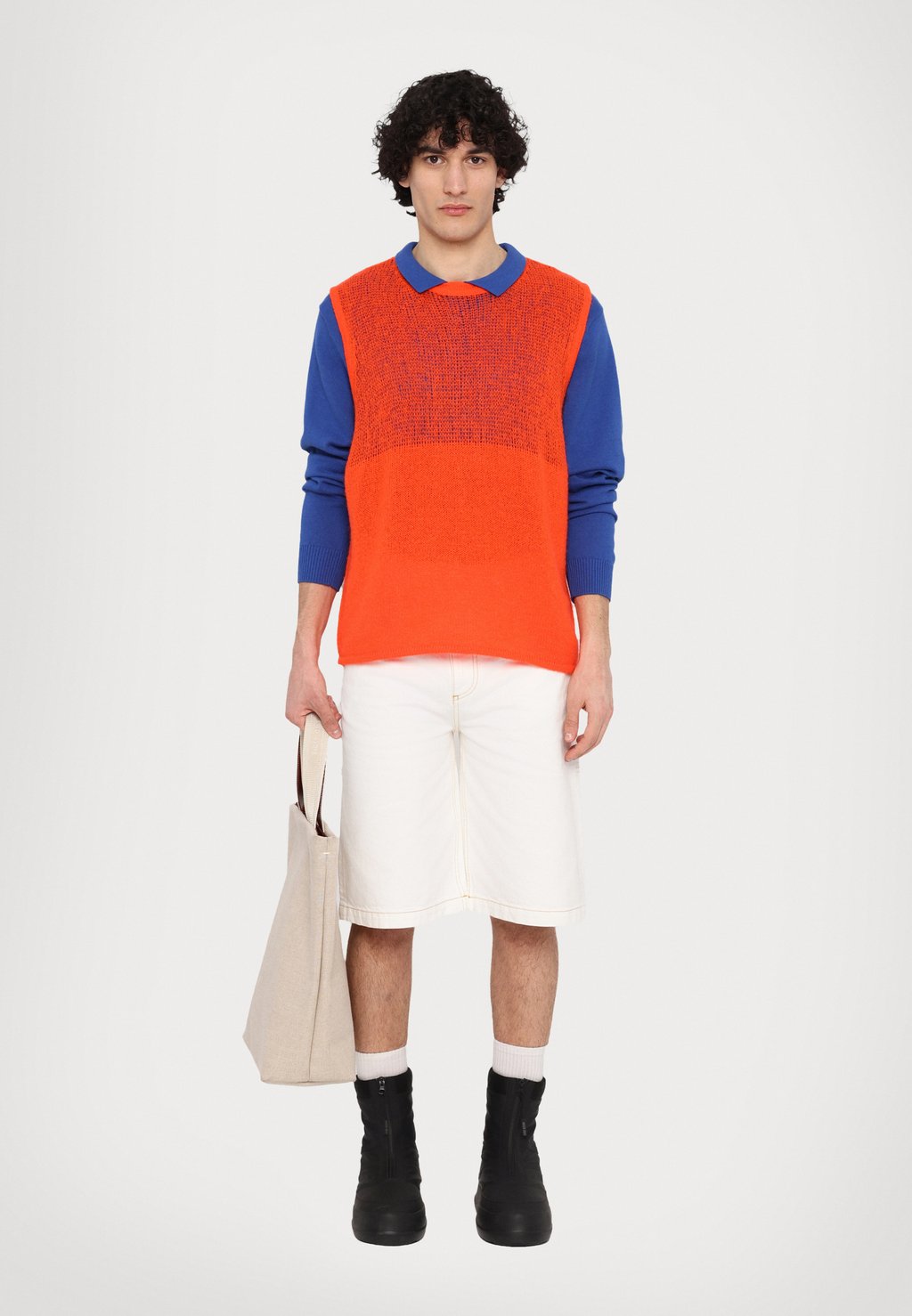 Джинсовые шорты CLASSIC Sunnei, белый
Джинсовые шорты CLASSIC Sunnei, белый