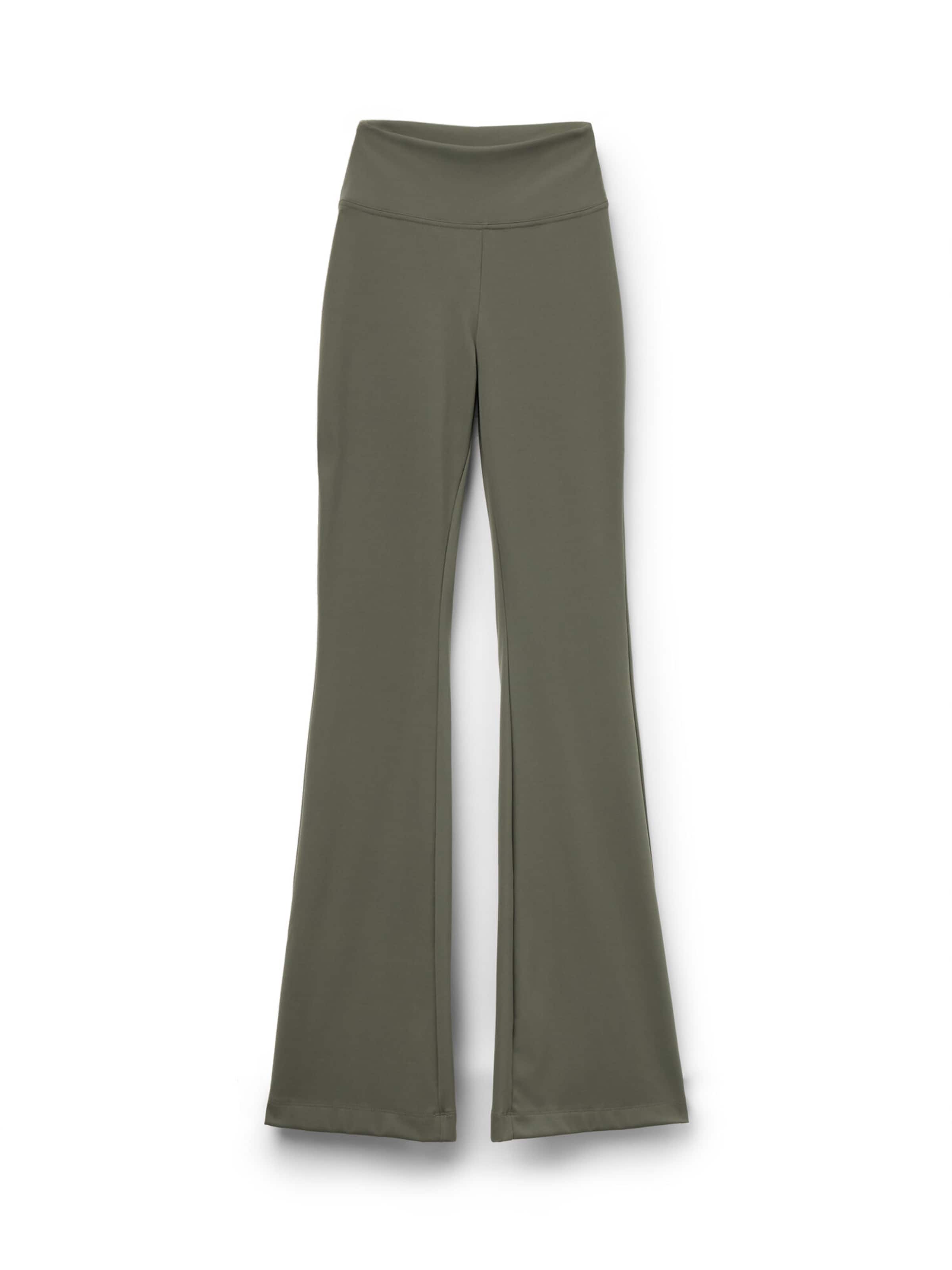 CALZEDONIA Брюки-клеш в цвете Olive
CALZEDONIA Брюки-клеш в цвете Olive