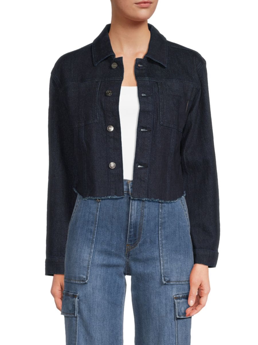 Укороченная джинсовая куртка Hudson Jeans, индиго, Фиолетовый, Укороченная джинсовая куртка Hudson Jeans, индиго
Укороченная джинсовая куртка Hudson Jeans, индиго, Фиолетовый, Укороченная джинсовая куртка Hudson Jeans, индиго