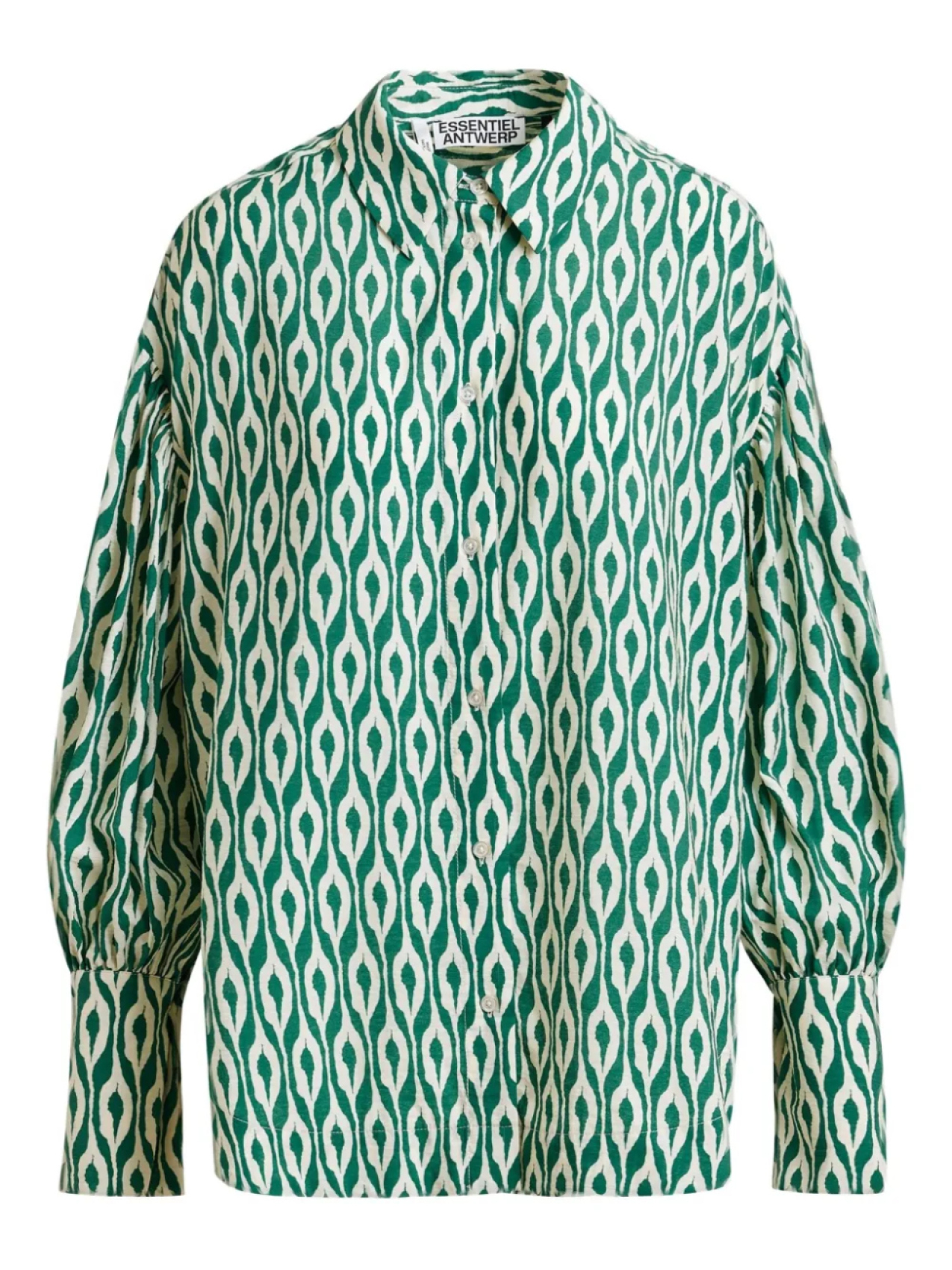 Essentiel Antwerp рубашка Ihedford, зеленый
Essentiel Antwerp рубашка Ihedford, зеленый