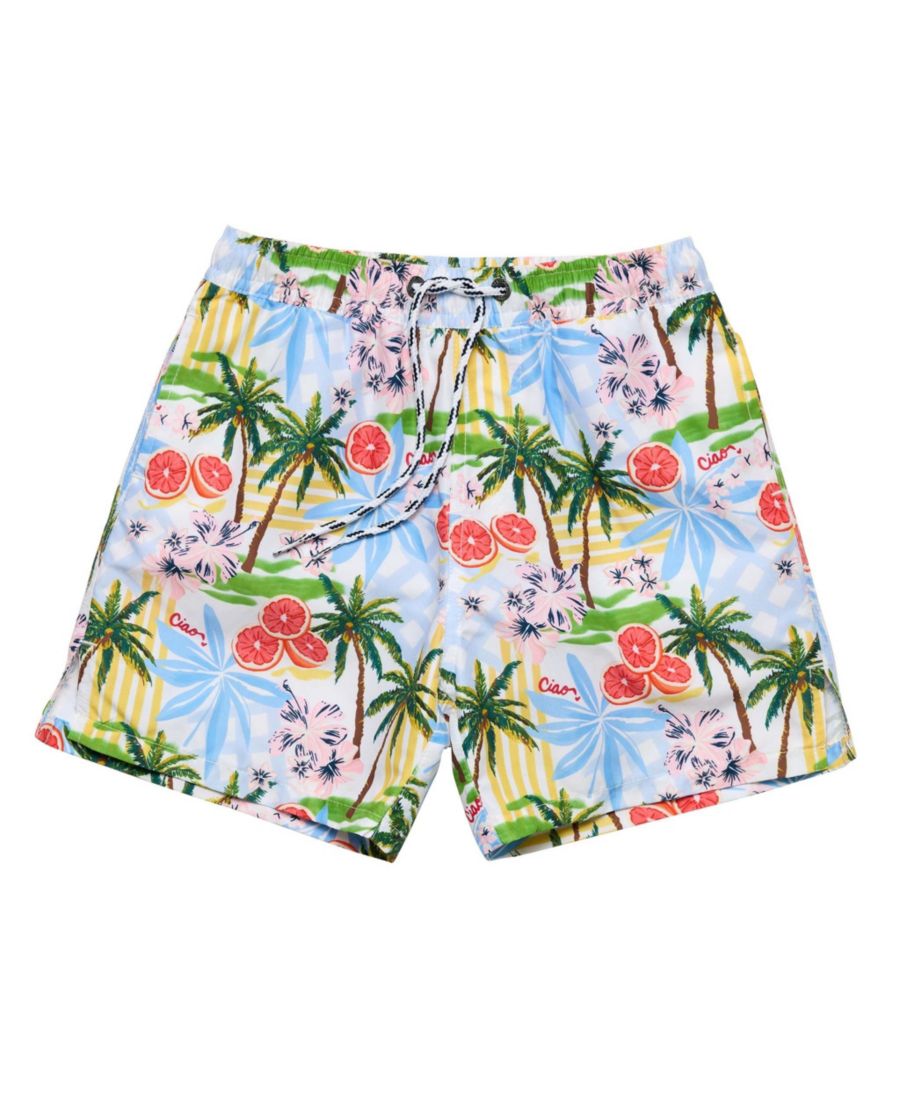 Плавки Big Boys Ciao Paradiso Snapper Rock, Blue
Плавки Big Boys Ciao Paradiso Snapper Rock, Blue