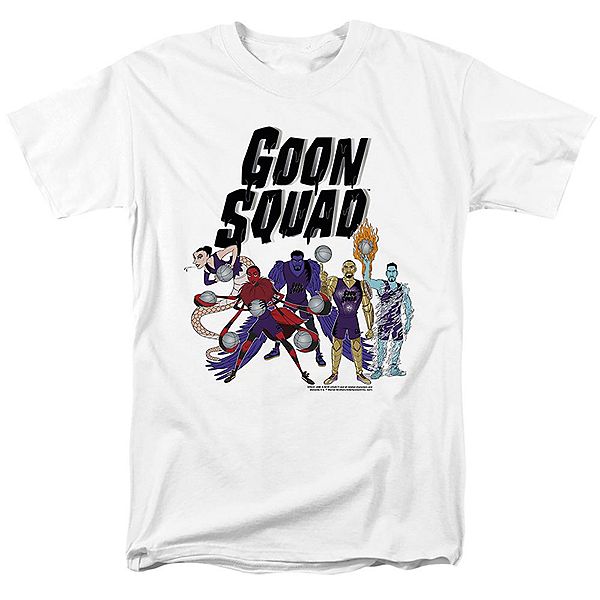 Футболка Space Jam 2 Goon Squad Licensed Character
Футболка Space Jam 2 Goon Squad Licensed Character