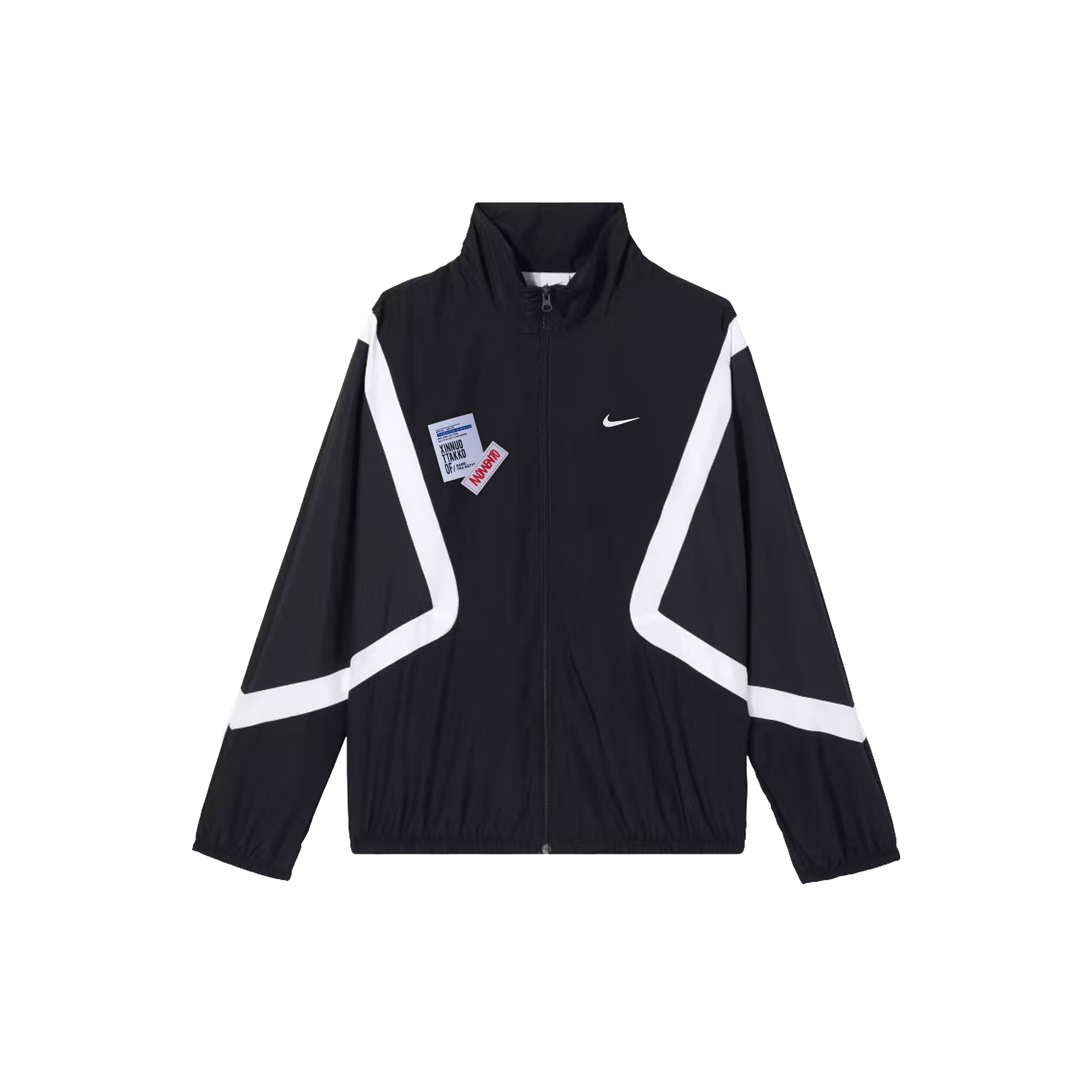 Nike Куртка мужская черная
Nike Куртка мужская черная