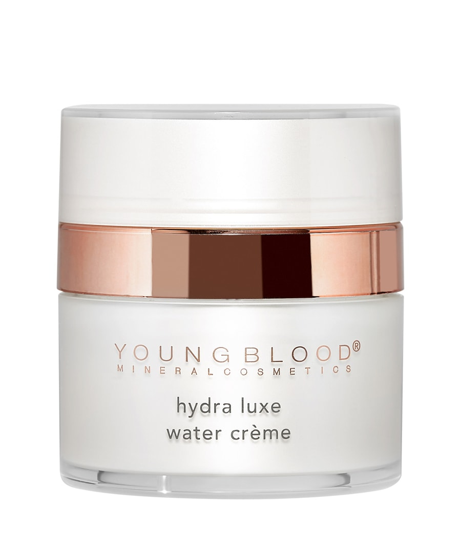 Крем для лица YoungBlood Hydra Luxe Water Crème, 50 ml
Крем для лица YoungBlood Hydra Luxe Water Crème, 50 ml